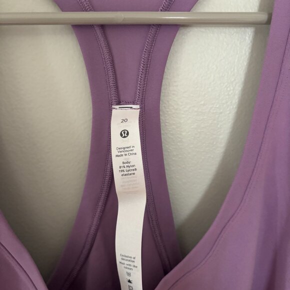 2 PACK-Lululemon Align Tanks - Picture 5 of 6